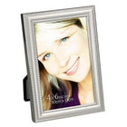 Elegance Katherine 4" x 6" Photo Frame, Beaded-4" x 6" photo frame