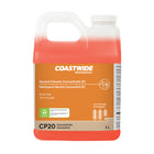 Coastwide Professional CP20 Neutral Cleaner Concentrate DC - 2L-Ecologo Certified