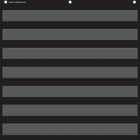 Teacher Created Resources - Tableau à pochettes 7 pochettes, noir (TCR20740)-7 pochettes transparentes parfaites pour n’importe quelle taille de phrases
