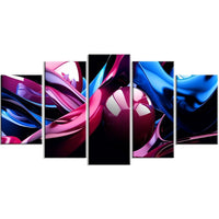 Designart What do you see? Modern Canvas Art, (PT3048-373)-Print
