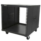 StarTech Portable Server Rack with Handles, 9U-Maximum portability with built-in handles and four swiveling casters included
