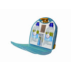 Astroplast Standard Eyewash Kit-Easy Twist 'n' Open eyewash solution bottle have a 3-year expiration date