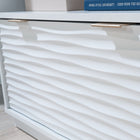 Sauder - 434924 La Collection Morgan Main Bibliothèque - Finition White-7