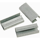 Seals Buckles for Polypropylene Strapping, PA510, Steel Seals, 2000 Pack-Qty/Box - 2000