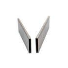 Rapid A-11 Series Staples, 1/2" Leg Length, Galvanized, 5000 Pack-Fasteners per strip: 100