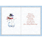 Rosedale 5-1/2" x 8" Greeting Cards/Envelopes - 36548-Printed on premium uncoated card stock