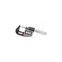 Starrett Electronic Micrometers (W O Output) - No. 3732 Series 5" - 6" (127 mm - 152 mm) (12273)-Measuring Range: 5" - 6" (127 mm - 152 mm)