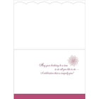 Millbrook Studios 5-3/8" x 7-3/4" Birthday Greetings Greeting Cards and Envelopes, 18 Pack (06210)-Card shop quality greeting cards