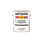 Rust-Oleum 340 VOC DTM Alkyd Enamel Coating Paint, Gloss White 1gal (245406)-Container Type: Gallon
