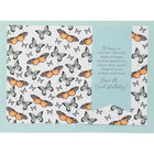 Rosedale 5-1/2" x 8" Greeting Cards/Envelopes - 18146-5-1/2" x 8" Folded cards