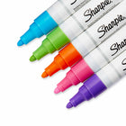 Sharpie Oil-Based Medium Point Paint Marker - Fashion Assorted - 5 Pack-Medium