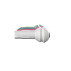 Flash Furniture - Ensemble d'accessoires de 512 chevilles pour panneaux STEAM modulaires - Couleur pastelle-Un design attrayant contribue à ameliorer la dexterite manuelle et les habiletes motrices
