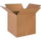 Staples Corrugated Boxes - 18" L x 18" W x 18" H - 20 Pack-Dimensions: 18" L x 18" W x 18" H