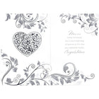 Rosedale Greeting Card, Wedding, Heart-Card shop quality greeting cards