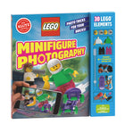 Scholastic LEGO Minifigure Photography-Juvenile Nonfiction/Photography