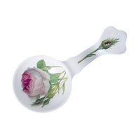 Roy Kirkham Redoute Rose Teabag Spoons, 6 Pack-Pattern: Redoute Rose