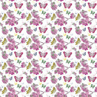 Papier d’emballage, 2 feuilles, papillons, 12/paquet-Papillons