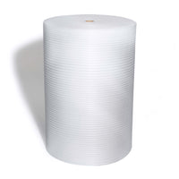 Polyair Foam Single Rolls - 12" x 550'-Tear resistant-can be used on big and bulky items