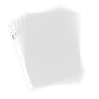 QuickFit Economy Top Load Sheet Protectors - Non-Glare - 225 Pack-8.5" x 11"