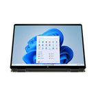 HP Envy 15.6" 2-in-1 Touch Screen FHD Laptop - AMD Ryzen 5 7530U - 256 GB SSD - 8 GB RAM - Windows 11 - Nightfall Black-15.6” Full HD (1920 x 1080), multi-touched-enabled, IPS, edge-to-edge glass, 250 Nits