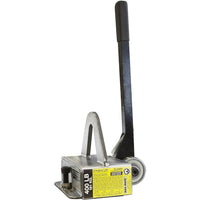 Mag-Mate Creative Lift Magnets, Overall Length: 7-3/4", Max Holding Capacity: 400 Lbs. (0.2 Tons) (CL0400)-Max Holding Capacity: 400 lbs. (0.2 tons)