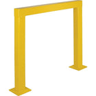 Kleton Safety Guards, 48"W x 42"H-Colour: Yellow