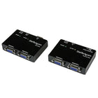 StarTech.com – Extendeur vidéo VGA sur câble de catégorie 5, 150 m/500 pi-Rallonge VGA économique par câblage réseau non privé