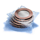 Polyair Economy Bubble Rolls - 48" x 250'-Bubble size: 1/2"