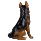 Truu Design Shepherd Dog Figurine, 8.5 inches, Brown-Made of polyresin, durable and heavy in weight