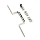 Ergotron 60-590 Power Strip Mounting Kit for Ergotron Carts-Works with a wide variety of power strips and surge protectors