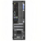 Dell Refurbished OptiPlex 7040 SFF Desktop Computer - Intel Core i7-6700 - 1 TB SSD - 64 GB RAM - Windows 10 Professional-Storage: 1 TB solid state Hard Drive Storage