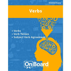 eBook: Verbs for Elementary Students , 3 Topics (PDF version, 1-User Download), ISBN 9781630960315-Verbs for elementary students includes multiple topics that introduce your student to verbs. This book includes engaging activities and an assessment for each topic.