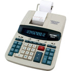 Victor 2640-2 12 Digit Heavy Duty Printing Calculator-Dimensions: 3 x 8 x 11