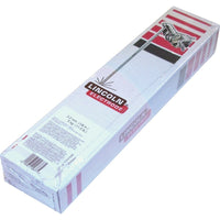 Mild Steel Stick Electrodes, Fleetweld 35, E6017, TTU012, 4 Kg (8.8 lbs.), 2 Pack-Diameter": 3/32