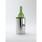 Elegance Double Wall Stainless Steel Hammered Wine Cooler-Material: Stainless steel