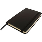 JAM Paper Hardcover Lined Notebook With Elastic Closure, Small, 3.75 x 5.63 Journal, Black, 2 Pack (340526602g)-4