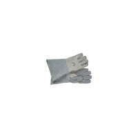 Weld-Mate - Gants De Soudage Comfoflex Cuir De Daim Refendu, Taille Grand, paquet de 2-Taille Grand