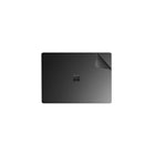 JCPal 13" FlexGuard Protective Set for Microsoft Surface Laptop 1 / 2, Black-Durable scratch-resistant material