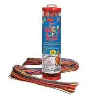 Wikki Stix Super Wikki Stix Perfect Craft Toy, Assorted-Type: Toy