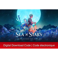 Sea of Stars for Nintendo Switch [Download]-Genre: Role playing, adventure
