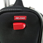 Air Canada 22" Softside Carry-on Luggage - USB Port-Zippered interior mesh compartment
