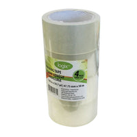 Logix – Ruban d'emballage, paq./4-Ruban d'emballage