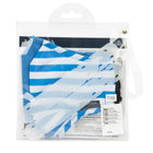Nautica Non-Medical Reusable Face Masks with Mask Extenders - Blue & Blue/White Stripe - 2 Pack-7