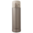Bouteille Isotherme Zojirushi SM-KHE - 16 Onces - Or Champagne-16oz bouteille isotherme en acier inoxydable