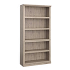 Sauder Sauder Select Bookcase - Laurel Oak -Three adjustable shelves allow versatile storage and display options. 