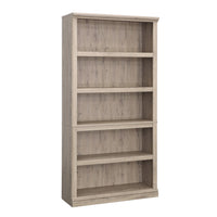 Sauder Sauder Select Bookcase - Laurel Oak -Three adjustable shelves allow versatile storage and display options. 