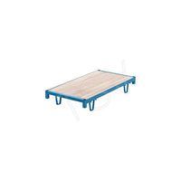 Kleton Specialized Platform Decks - Dead Skids, Deck Width: 30", Deck Height: 6", Capacity: 2500 Lbs., Weight: 135 Lbs.-Deck Width: 30"