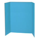 Pacon Presentation Board, 48" x 36", Sky Blue-Size: 36"(H) x 48"(W)