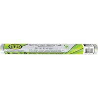 Geo Protect All Roll, 36" X 10'-Protect items and surfaces up to 36'' x 10'