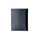Champs Leather RFID Slim Sleeve Wallet - Navy-2 slot pockets for additional storage of cards and receipts